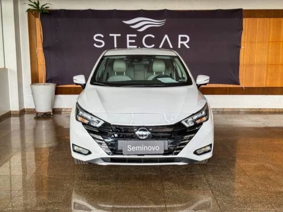 NISSAN VERSA 1.6 16V FLEX EXCLUSIVE XTRONIC